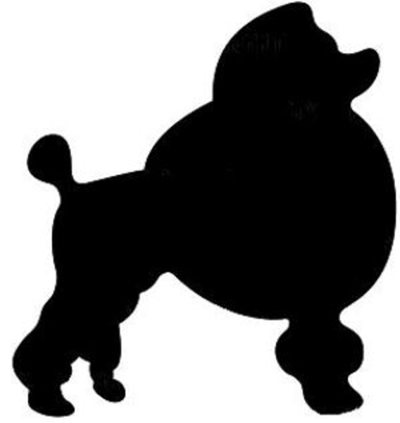 Poodle Clipart
