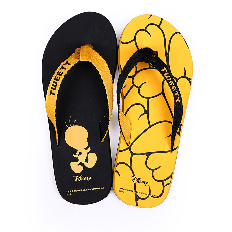 Aliexpress.com : Buy Cartoon Sylvester Tweety Bird Cute Beach Flip ...