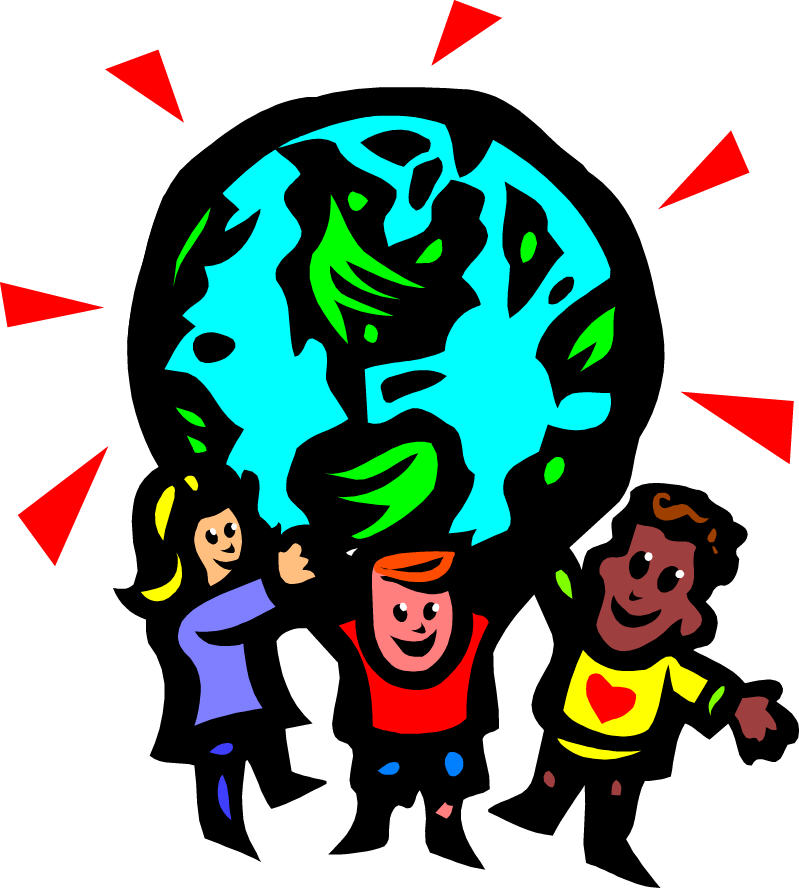 Working Together Clipart