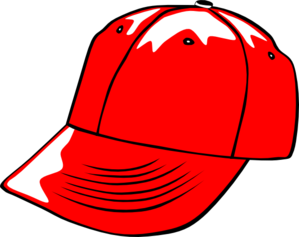 Baseball Hat Clipart - Free Clipart Images