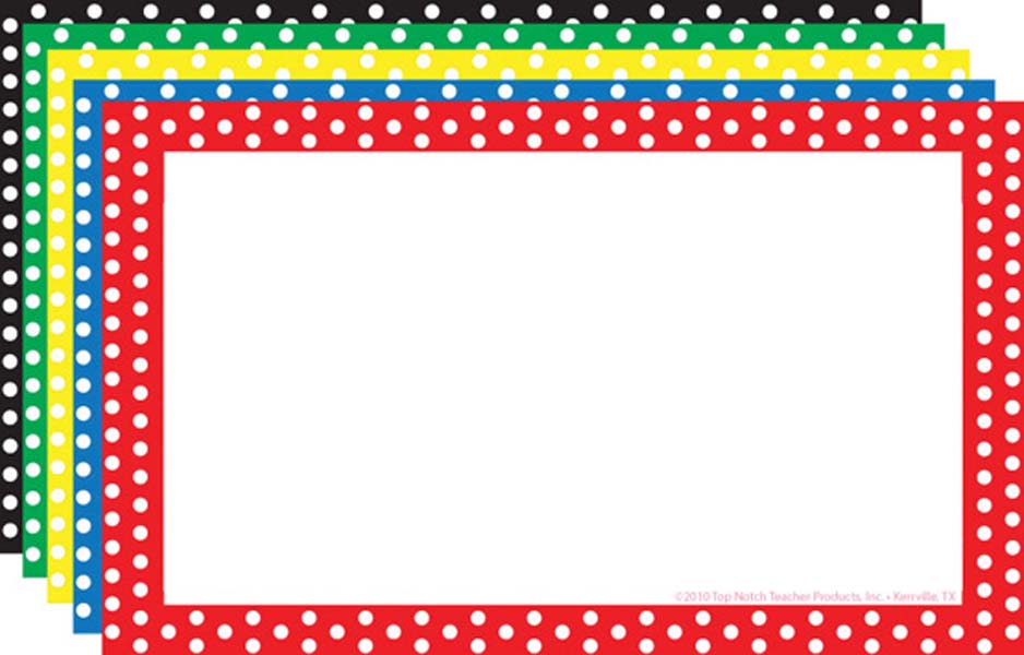 Dot Clip Art