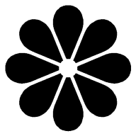 Printable Flower Stencils - ClipArt Best