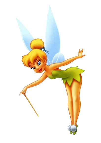 Pix For > Tinkerbell Pixie Dust Flying