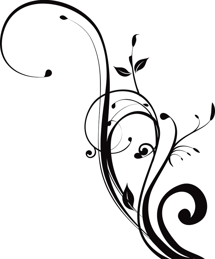 Eithin's bedroom | Swirls, Swirl Tattoo and Vector Design