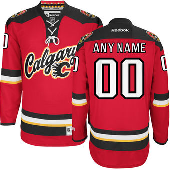 Calgary Flames Jerseys - Buy Flames Authentic, Replica, Alternate ...