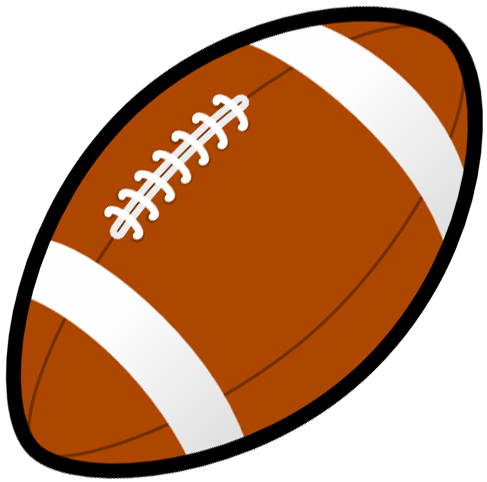 Football clipart