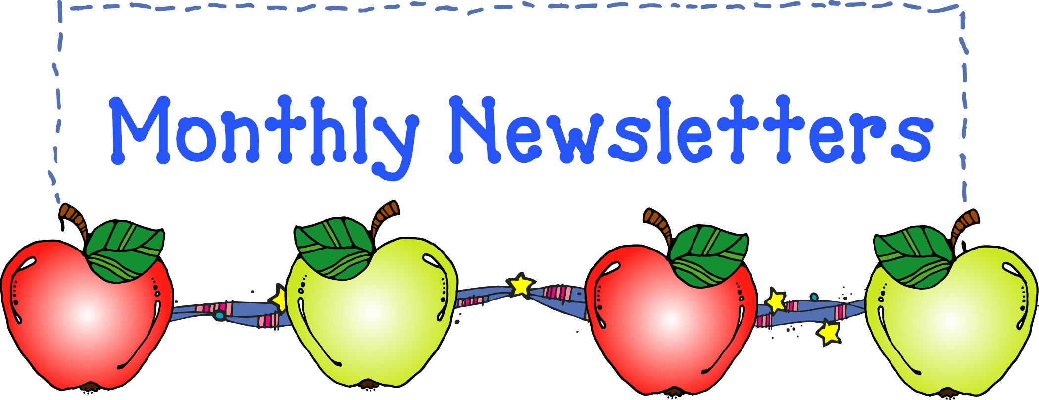 Newsletter clip art