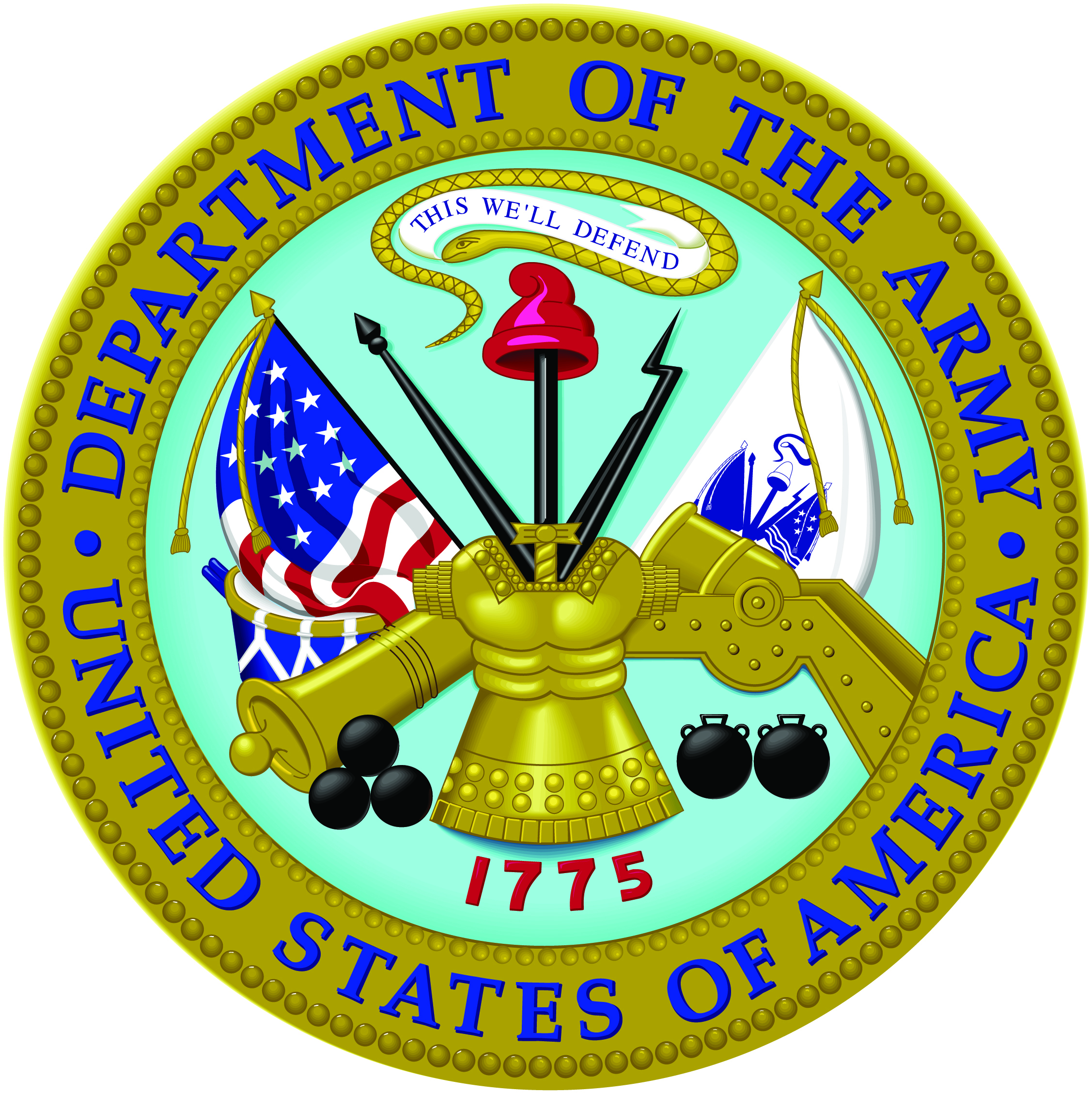 Us Army Logo Clip Art