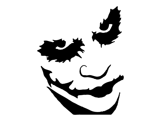Batman Joker T-shirt | Batman Tees | MakeMyMerch