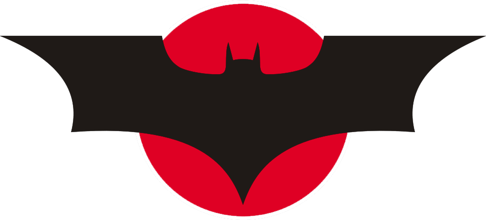 Flashpoint Batman Logo - Dark Knight Trilogy style by G-Seed2010 ...