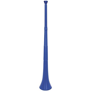 Amazon.com: Vuvuzela South African Horn STYLE Plastic Collapsible ...