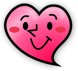 Cartoon Hearts How to Draw Lesson