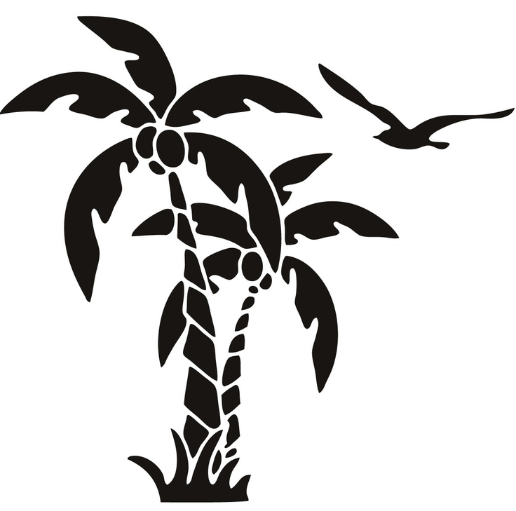 Palm Tree Svg - ClipArt Best