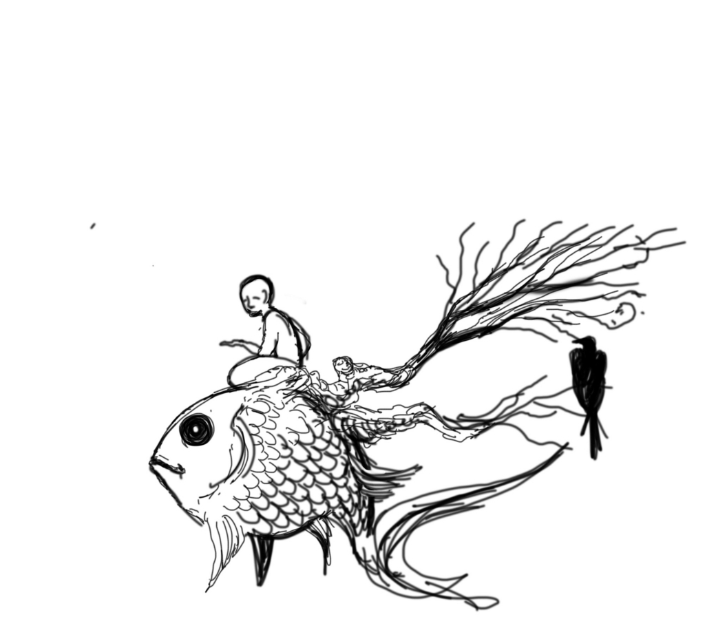 Trippy Drawing Ideas - Drawing Pencil