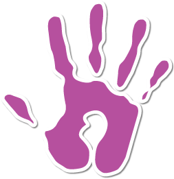 Best Photos of Pink Handprint Clip Art - Pink Hand Print Clip Art ...