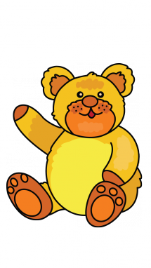 How To Draw A Teddy Bear Step By Step Easy - ClipArt Best