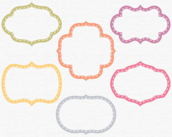 Bracket Frame Clipart Free - Free Clipart Images