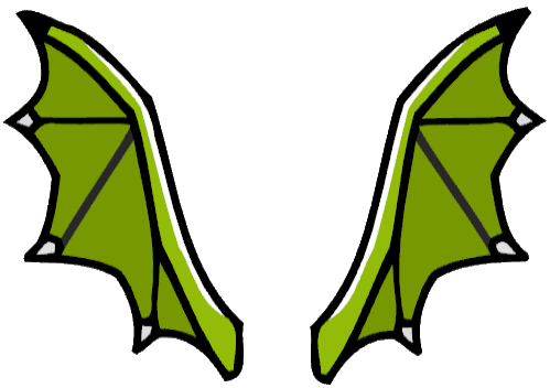 Image - Dragon Wings.png | Scribblenauts Wiki | Fandom powered by ...