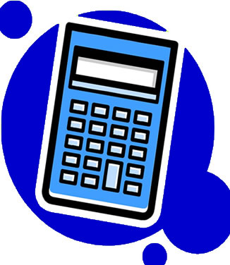 Math Symbols Clipart