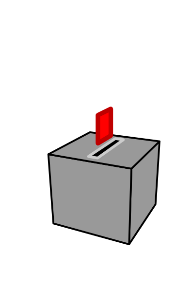 Vote Clipart