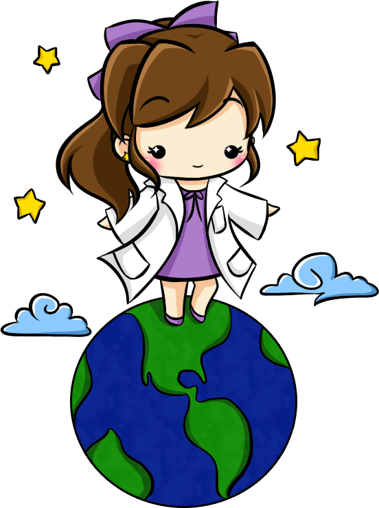 Teaching science clipart