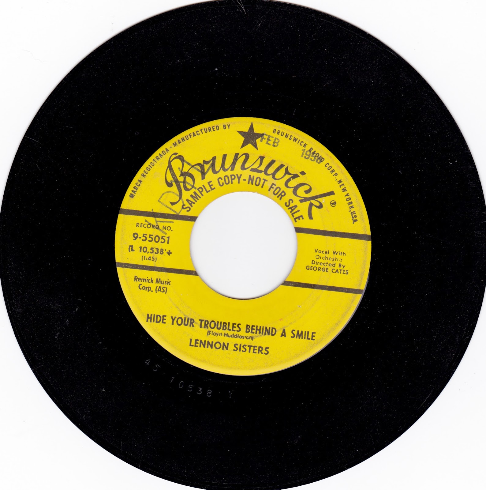 DJ Twain's Lawrence Welk Collection: September 2013