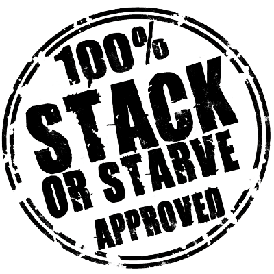 StackorStarveDVD – Est. 2005