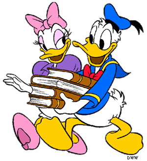 Back to School Clipart page 2 - Disney Clipart Galore