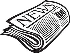 Newspaper Clipart - Free Clipart Images