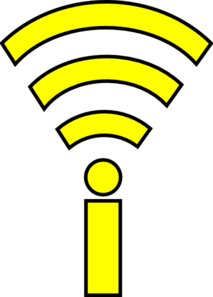 Signal clipart