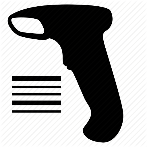 Barcode Scanner Clipart