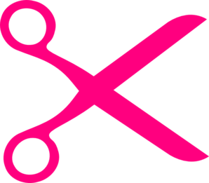 Hair Scissors Clip Art - Free Clipart Images