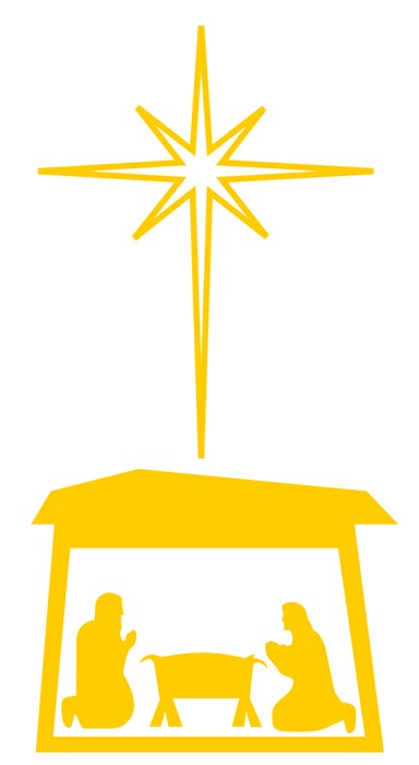 Bethlehem Star Images Christian Clipart