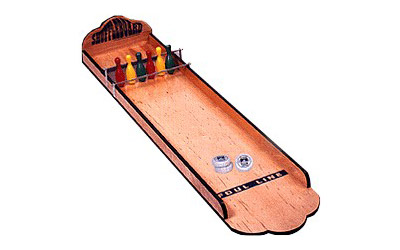 Shuffle Board Bowling Â» Circus Time Amusements