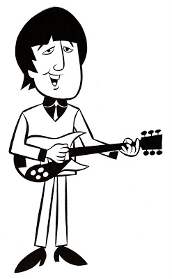 Patrick Owsley Cartoon Art and More!: FAB FOUR FOR A FAB GIFT ...