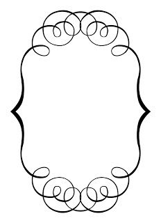 1000+ images about Borders | Floral border, Vintage ...