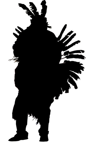 Indian Silhouette | Free stock photos - Rgbstock -Free stock ...