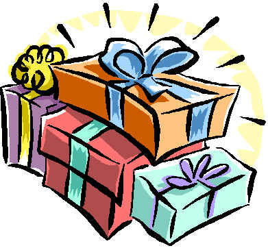 Birthday presents | Mama to the Drama