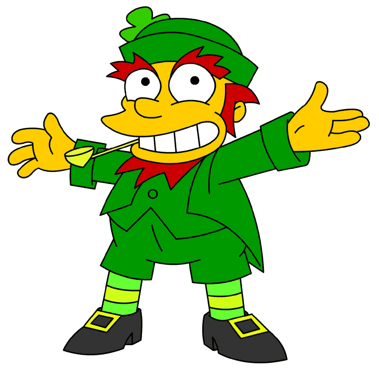 Leprechaun | The Simpsons Tapped Out Tips