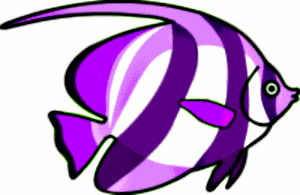Free Fish Clipart, Tropical Fish, Star Fish, Cartoon Fish Clip Art