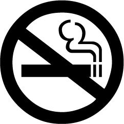 No Smoking Signs & Symbols Download… They're Free! | Signs & Symbols