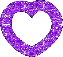 Hearts Glitter Graphics