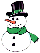 Free Snowman Clipart - Public Domain Christmas clip art, images ...