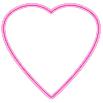 clipart hearts free