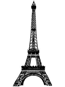 Eiffel Tower" Photographic Prints by pencreations | Redbubble