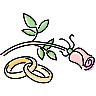 Free Wedding Clipart