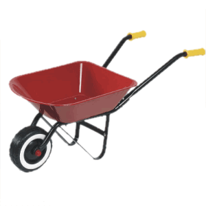 Toy Wheelbarrow - Outdoor Toys - Traditional Toys