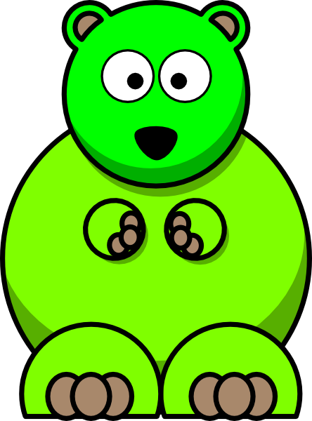 Gummy Bear Clipart - ClipArt Best