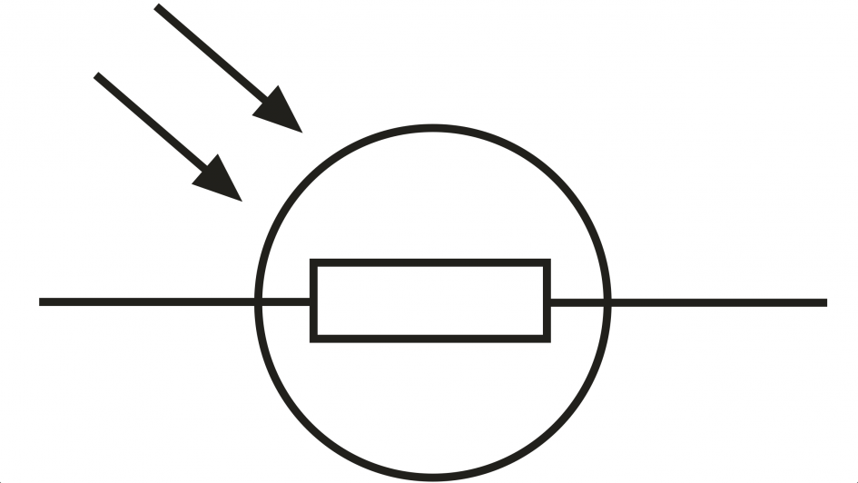 Component. symbol for resistor: Complete Set Of Electronic Circuit ...