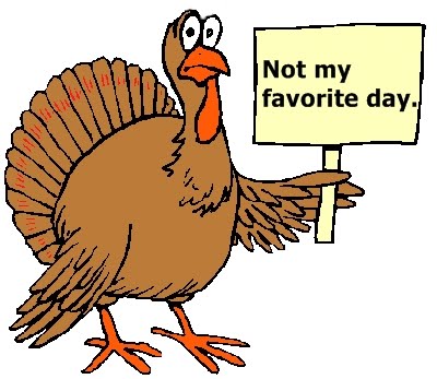 Bill Crider's Pop Culture Magazine: Happy Thanksgiving!